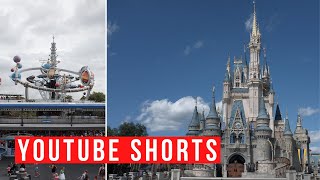 10 Must-Do&#39;s at Disney&#39;s Magic Kingdom (Our Picks!) #shorts