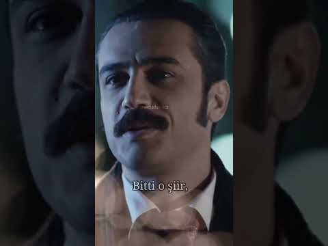 Bitti o şiir,