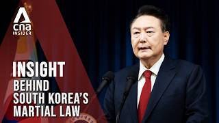 Inside South Koreas 6hour Martial Law Chaos U0026 President Yoons Political Suicide  Insight