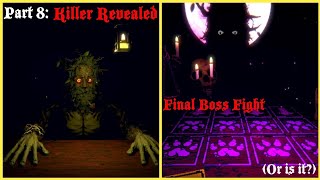 Inscryption PS5 Let's Play - Part 8 - Act 1 Final Boss