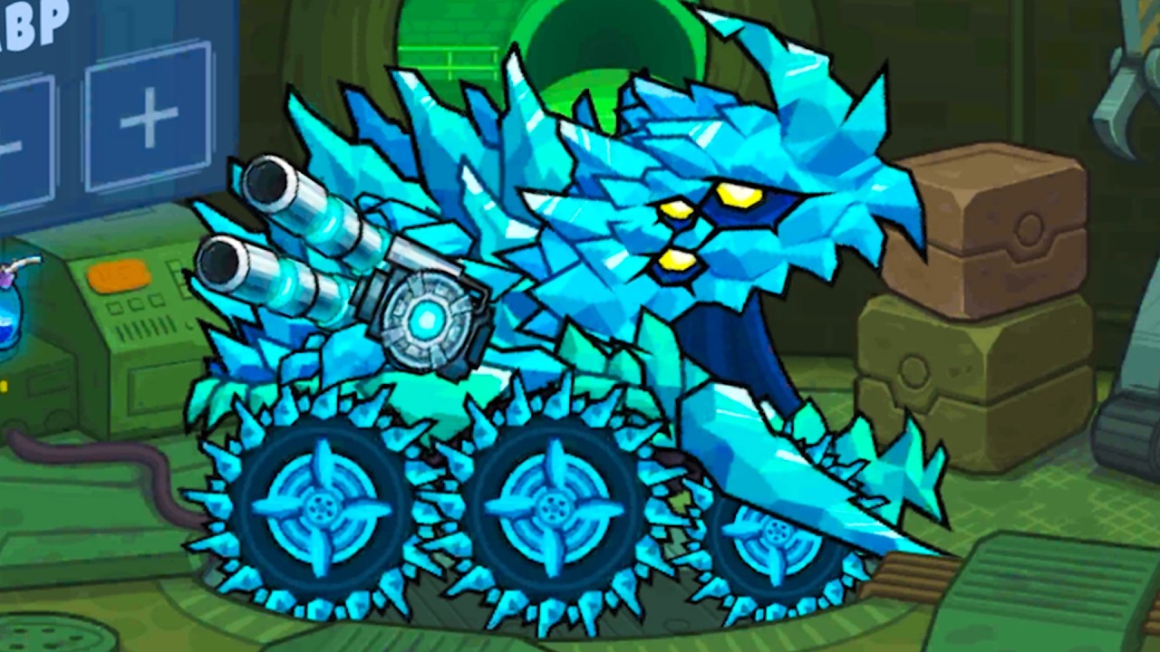 АЙСЕОЗАВР Car Eats Car 3 vs Боссов #132 Все Батарейки Хищных машин на Машинки Кида