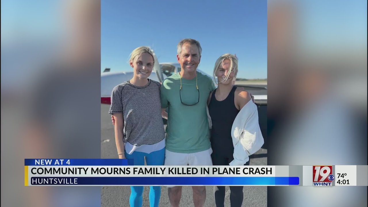Community Mourns Family Killed In Plane Crash | October 20, 2025 | News ...