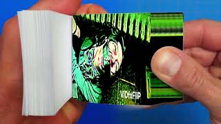 Kim Hyeon ju's zombie Transformation Flipbook | All of US are dead Flip book