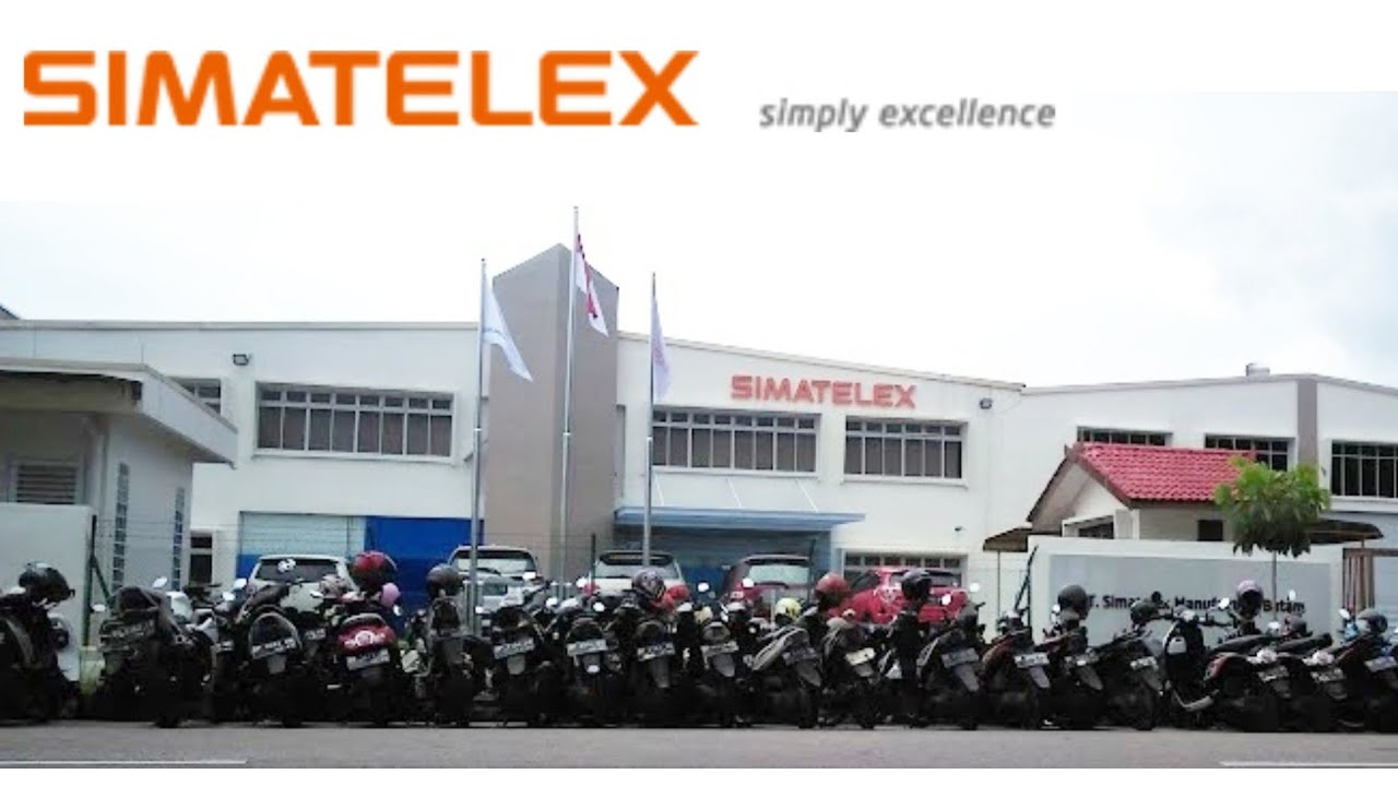 PT. Simatelex Manufactory Batam Muka Kuning
