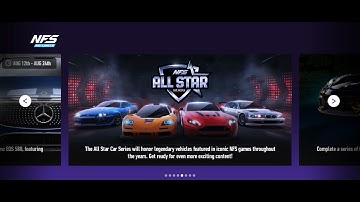 Need For Speed No Limits (New Update 30 Years Anniversary)