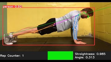 How I Built an AI Powered Pushup Trainer