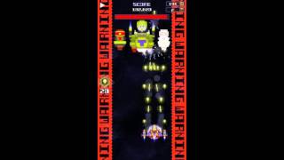 Galaxy Bug : Boss 08 screenshot 4