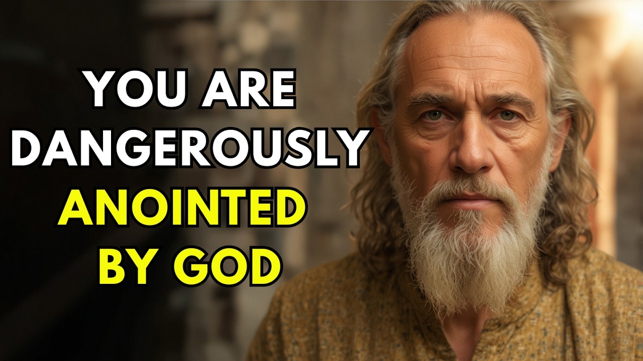7 Signs You Are Chosen and Anointed by God | Biblical Wisdom & Spiritual Awakening