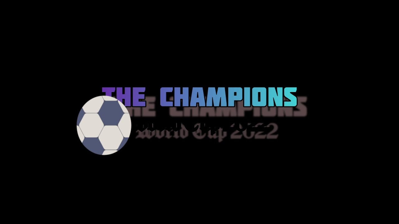 What If The Champions got an Anime OP?