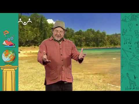 АЗН. География. Синдбад мореход. Национальный парк лагуны Монтэбэйо