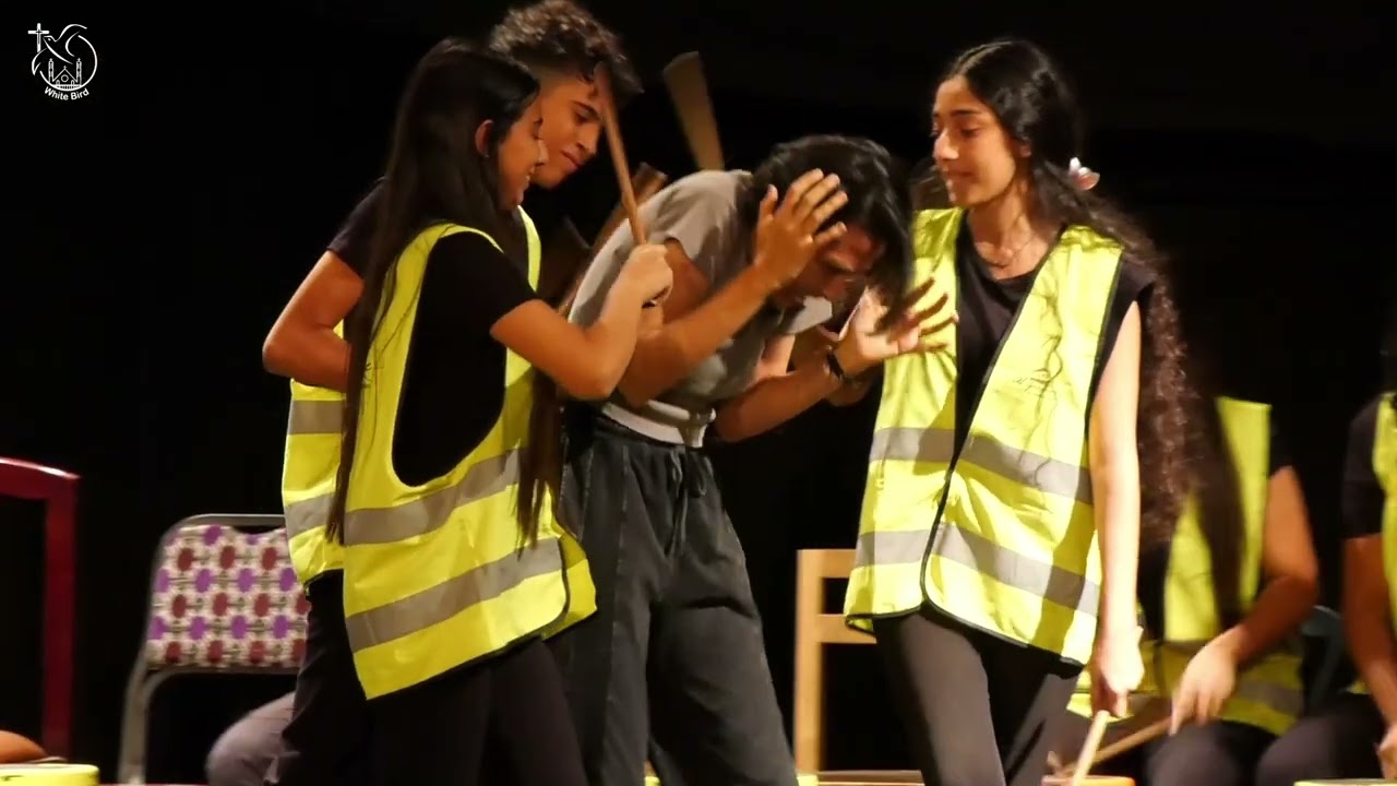 ❤️8️⃣⚜️ فقرة الطبل 🥁🪘 - حفلة الوعد الثامنة