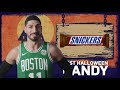Boston Celtics Weigh In On The Best Halloween Candy