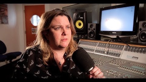 Masterclass in Audio Direction for Videogames with Adele Cutting