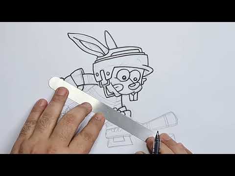 تعليم رسم الشخصيات الكرتونية والمانغا كرة الجليد خطوات سهلة وسريعة لتحسين مهاراتك الفنية