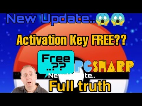 pgsharp activation key pgsharp activation key
