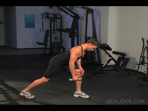 athletenschmiede Triceps Single-Arm Kickbacks