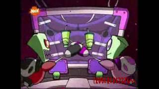 Invader Zim - Red and Purple - What´s this?