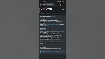 ⭐ how to uninstall system update | how to downgrade android 11 to 10