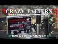 Ditch the TSS? The Best Lead Load? - Turkey Choke Pattern Test Longbeard XR,Indian Creek, Carlsons