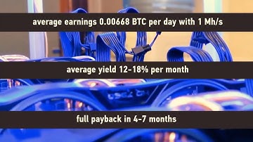 Bitcoin Mining for everyone.