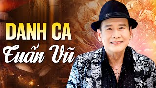 Danh Ca Tuấn Vũ - Giọng Ca Hải Ngoại Đẳng Cấp Triệu Người Mê | Chuyện Ba Mùa Mưa, Đừng Nói Xa Nhau