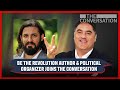 Political Organizer Jay Ponti Discusses &quot;Be The Revolution&quot;