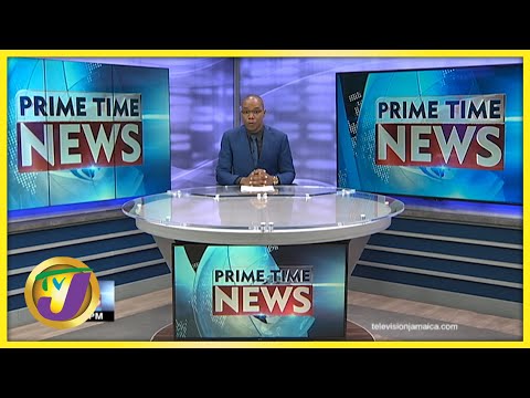 Jamaica's News Headlines | TVJ News - Nov 13 2021