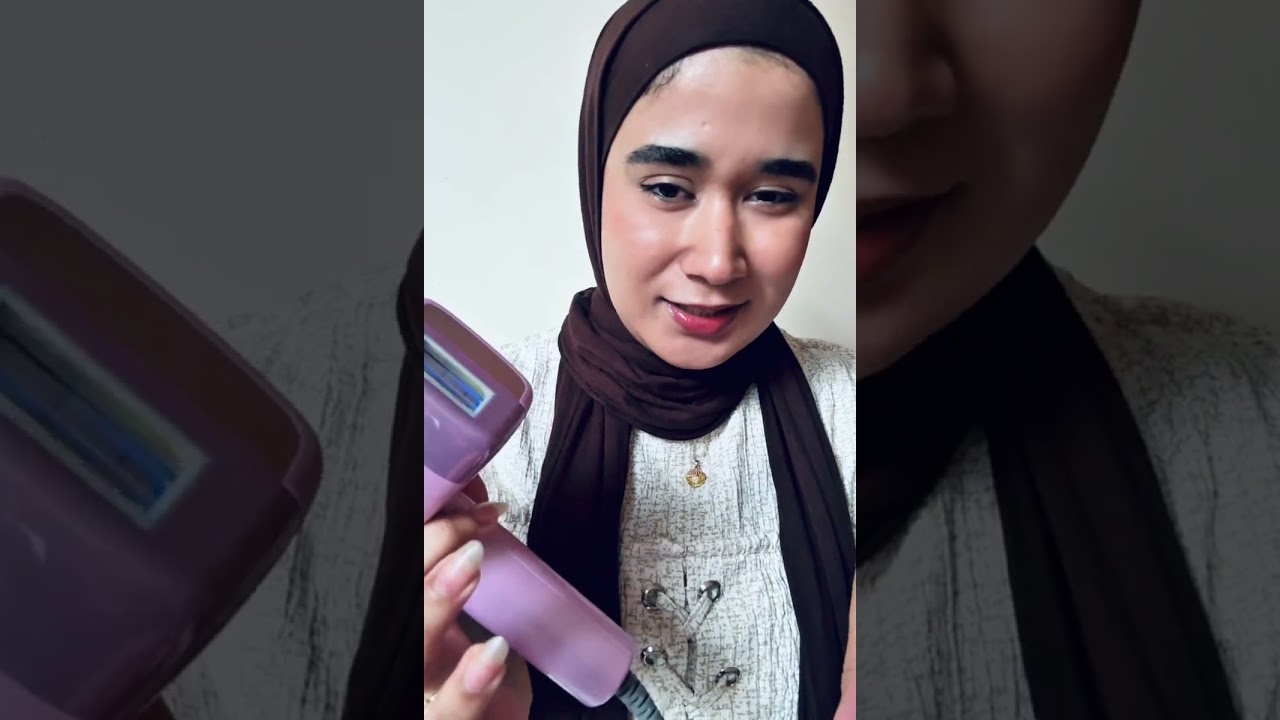 كل حاجه عن جهاز الليزر المنزلي ♥️ Mlay T14A