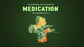 TRIGGAFINGA INTL - MEDICATION THE MEGAMIX VOL.2