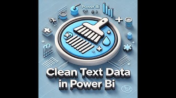 Cleaning Text Data in Power BI