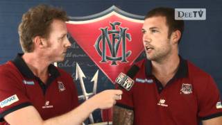 Mitch Clark leadership interview
