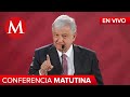 Conferencia matutina de AMLO, 26 de marzo de 2020