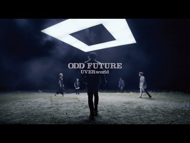 UVERworld - Odd Future