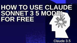 Celebrity HOW TO USE CLAUDE SONNET 3. 5 MODEL FOR FREE Net Worth