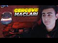 FATİH LİGİNDE ÇERÇEVE MAÇLARI !! TEKLİ MOD SOLO !! PUBG MOBİLE RANK KASMA TAKTİKLERİ