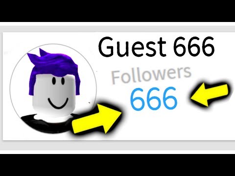 Guest 666 Has Returned Roblox Youtube - guest ropa roblox