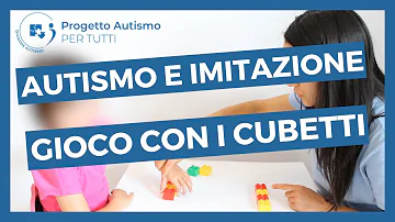 Come giocare con un bambino autistico?