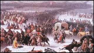 Наполеон против России  Изгнание