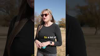 She loves THIS about Lubbock...😳