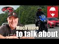 What chaseontwowheels should rethink on riding a motorcycle in traffic for the first time