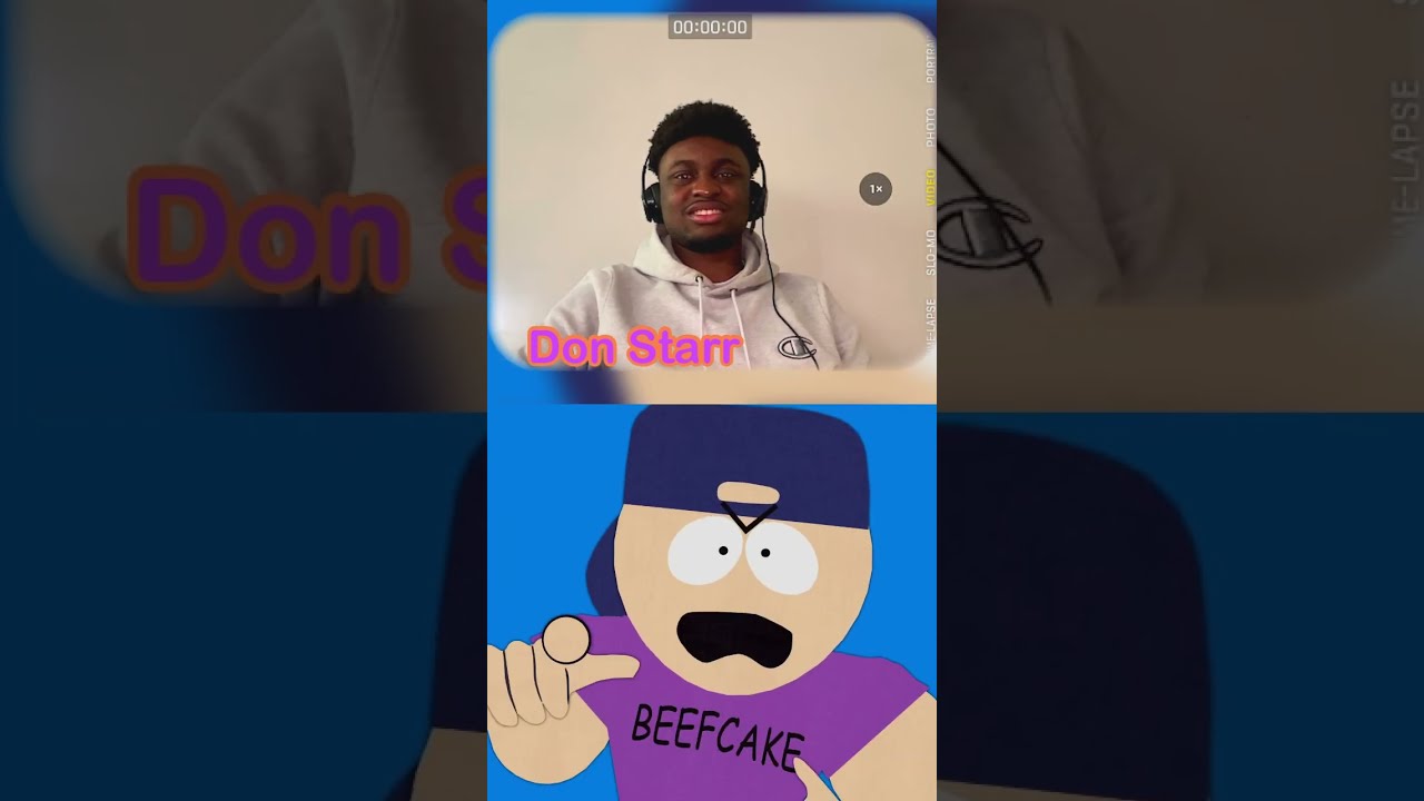 South Park motivated me to get in the gym southpark YouTube