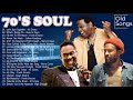 SOUL 70&#39;S - Al Green, Marvin Gaye, Frank Sinatra, Luther Vandross, Stevie Wonder - Best Soul Songs