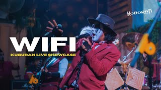 KUBURAN - WIFI (Live Showcase At Tambuhak Bandung)