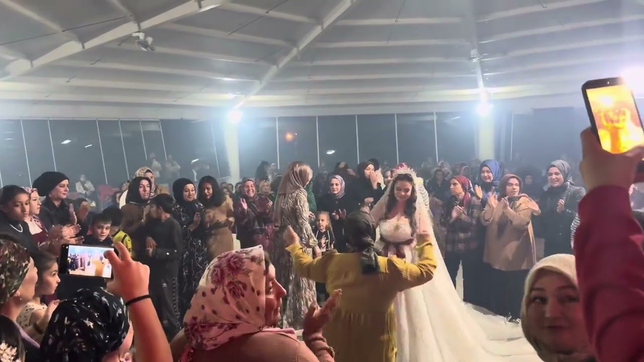 MUSTAFA & MEDİNE DÜĞÜN MERASİMİ -AKSARAY DEMİRCİ KASABASI -GÜLPINARLI HASAN FARKIYLA 2025 -