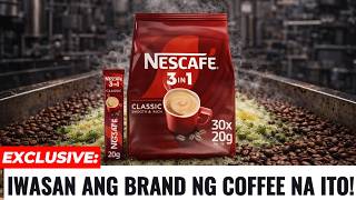 ❗Babala sa Lahat: 6 Brand ng COFFEE na Dapat Iwasan ng Bawat Filipino  (At 3 Subok na LIGTAS Inumin)
