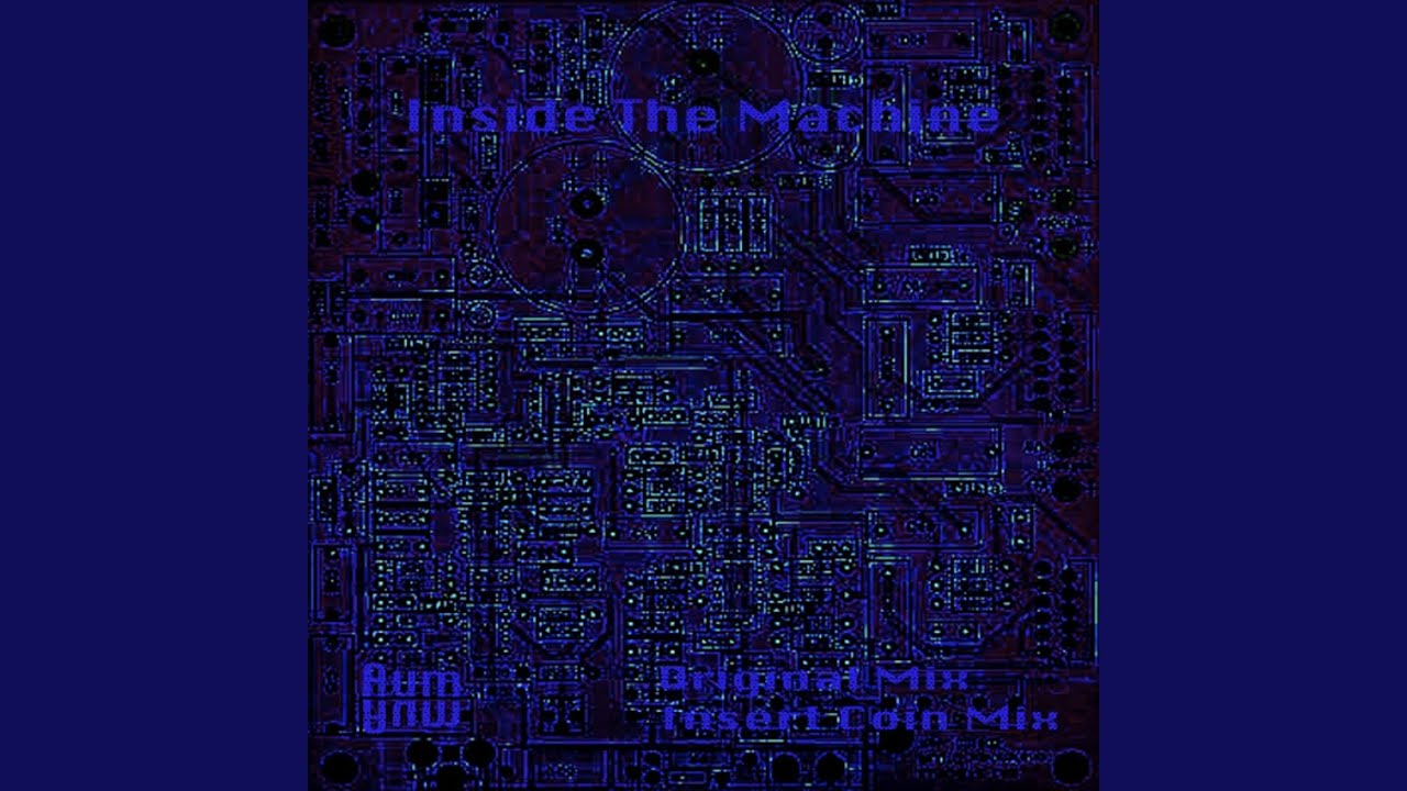 Inside the Machine auf YouTube ansehen Inside the Machine auf YouTube ansehen