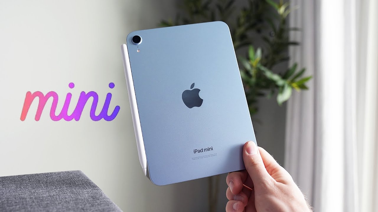 Is The Apple iPAD MINI 7th Gen WORTH IT? - YouTube