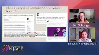 Low standards in Autism Research w/ Dr. Elizabeth Torres and Dr. Kristen Bottema-Beutel
