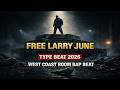 Larry June x Dr. Dre Type Beat 2026 | 90s Massive Bass| "King Of The Hill"