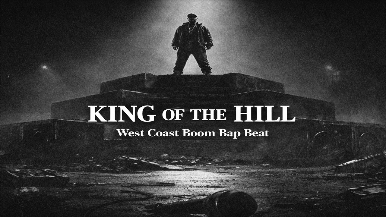 Larry June x Dr. Dre Type Beat 2026 | 90s Massive Bass| 